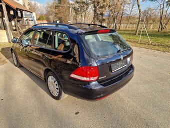 VW Golf 5 Variant 1,6 MPI 75 KW, tažné zař. - 4