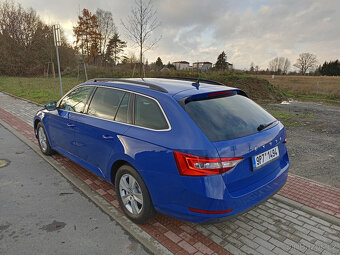 Škoda Superb 3 facelift 2,0TDI 150HP 6/2021 - 4