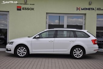 Škoda Octavia Combi 2.0TDi DSG 110KW NAVI DPH 2019 - 4