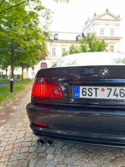 Bmw e46 323i coupe - 4