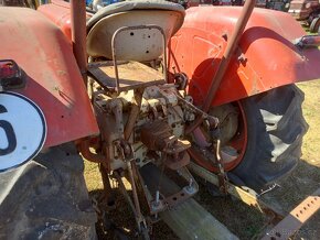 Zetor 3011 Cabrio, platné doklady, původní stav - 4