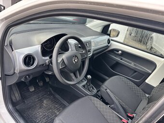 škoda citigo,VW UP airbagová sada - 4
