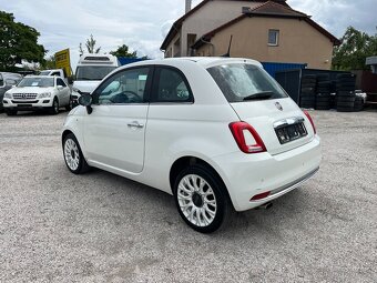 Fiat 500 1.2i 51kW, 71 343 km - 4