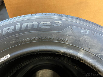Hankook Ventus Prime3, 195/65 R15 91H - 4