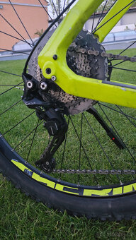 Haibike SDURO 9 CROSS, motor Bosch, velikost XXL - 4