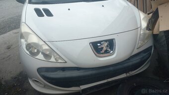 Peugeot 206+ Rok 2011 - 4