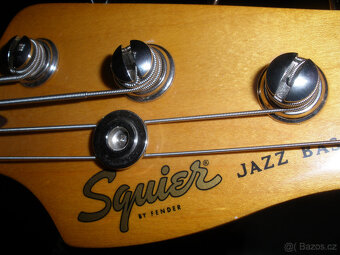 Fender Squier Classic Vibe 60s Jazz Bass - 4