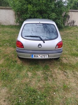 Prodám Ford Fiesta - 4