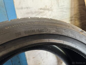 nové letní pneu 245/40-18 Uniroyal DOT4624 - 4