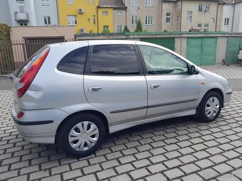 Prodám Nissan Almera Tino - 4