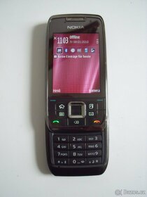 Nokia E66 - 4