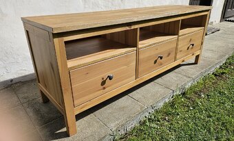 TV stolek Ikea Hemnes - 4