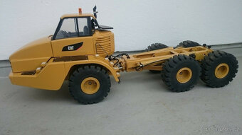 Wedico Cat 740 D Dumper s certifikátem a manuálem Leimbach H - 4