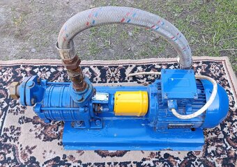 ČERPADLO SIGMA 20-SVA-3-LM-90-9 - 4