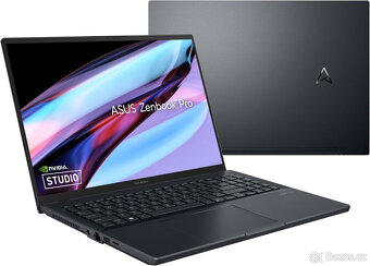 Herní notebook ASUS Zenbook Pro 16 UX6601 - 4