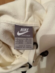Prodám mikinu NIKE - 4