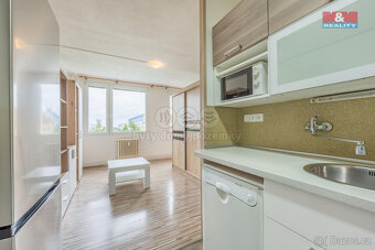 Prodej bytu 1+kk, 35 m², Kladno, ul. Americká - 4