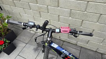 Horské Elektrokolo MTF HILL3 - 4
