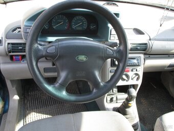 Land Rover Freelander 1.8i - 4