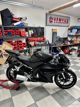 Yamaha YZF-R125 2015 18000KM TOP STAV ZÁRUKA - 4