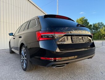 Škoda Superb III Combi 2.0 TSI DSG 4x4 L&K - 4