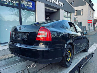 Veškeré náhradní díly Škoda Octavia 2 sedan 05 BJB GQQ LF7V - 4