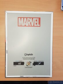Plechové plakáty Marvel - 4