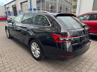 Škoda Superb 3 2.0 TDI 110kW DSG matrix LED Kamera Keyless - 4