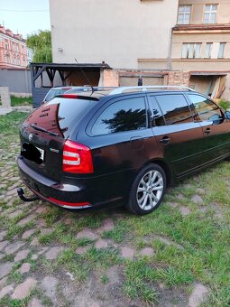 Octavia 2 RS 2.0 FSI 147 kW - 4