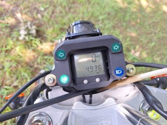 SACHS MADASS 125 , r.v. 2012 v top stavu - 4