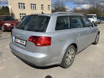 A4 avant b7 1.9 tdi alu digiklima - 4