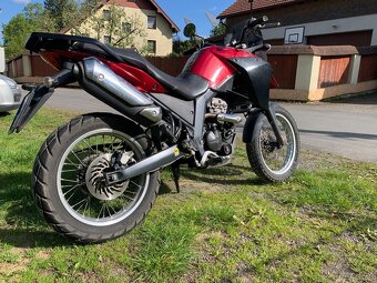 Derbi Terra 125, 11 kw - 4