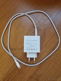 Originální rychlonabiječka 100w Honor - 4