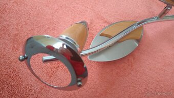 Lustr - bodové světlo 2x40W / 2 kusy - 4