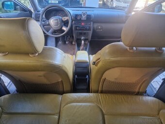 Audi A3 8L 1.9 TDI 81KW - Rozvody, Turbo, po servisu - 4