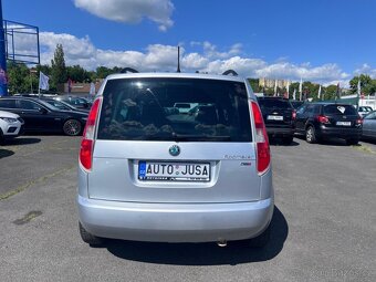 Škoda Roomster - 4