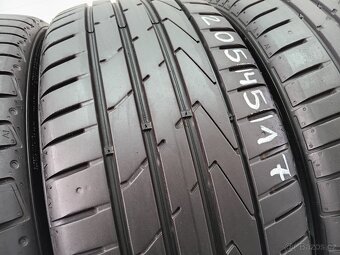 Letní pneu 205/45/17/Hankook - 4