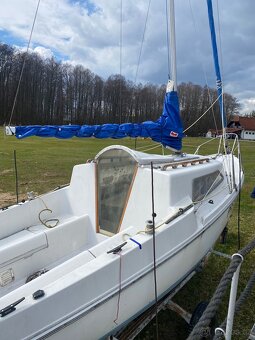 Plachetnice - 4