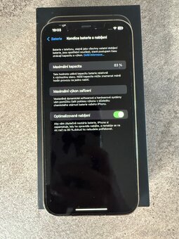 iPhone 12 pro max 256 GB - 4