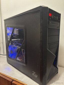 Kompletní Setup – RX 570 2x Monitor, Klávesnice+Myš - 4