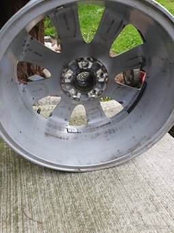 Alu Toyota 5x114,3 r17 - 4