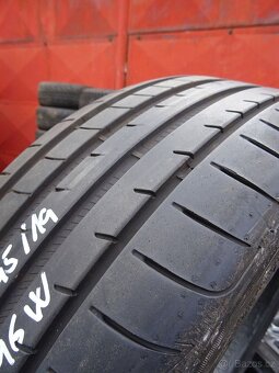 Letní pneu Goodyear, 225/45/19, 2 ks, 6,5 mm - 4