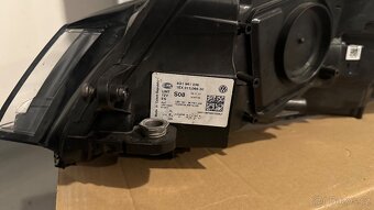 Přední pravé světlo VW Golf VII LED - 4