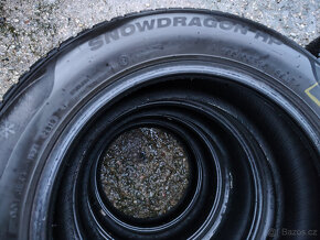 Zimní pneu = 195/60 R16 = IMPERIAL - 4