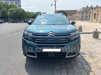 CITROEN C5 Aircross BlueHDi 130 S&S SHINE EAT8 07/2020 - 4
