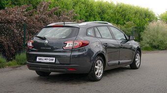 Renault Mégane, 1,6/81kW ČR STK 1.majitel - 4