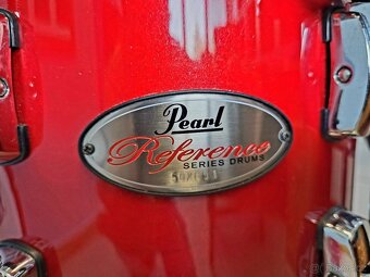 Pearl Reference Red - 4