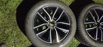 Nová zimní sada MB S (W223) ,pneu 255/55/18 - možnost zaslat - 4