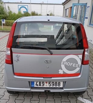 Daihatsu Cuore - 4