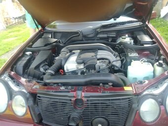 Mercedes w210 - 4